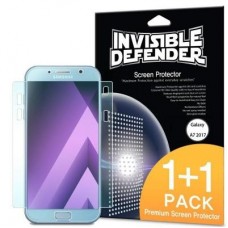 Плівка захисна Ringke для телефона Samsung Galaxy A7 2017 Duos SM-A720 Full Cover (RSP4320) Плівка захисна Ringke для телефона Samsung Galaxy A7 2017 Duos SM-A720 Full Cover (RSP4320)