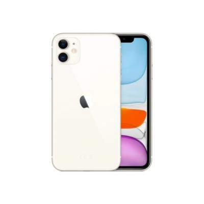 Мобильный телефон Apple iPhone 11 64Gb White (MWLU2RM/A | MWLU2FS/A)