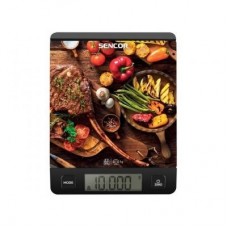 Ваги кухонні Sencor SKS 7001 BK (SKS7001BK) Ваги кухонні Sencor SKS 7001 BK (SKS7001BK)