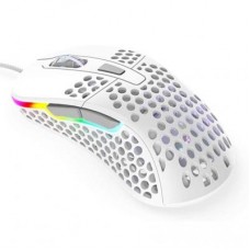 Мишка Xtrfy M4 RGB White (XG-M4-RGB-WHITE) Мишка Xtrfy M4 RGB White (XG-M4-RGB-WHITE)