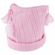 Шапочка Luvena Fortuna тепла для дівчаток (CH2249 F.0-12) Шапочка Luvena Fortuna тепла для дівчаток (CH2249 F.0-12)