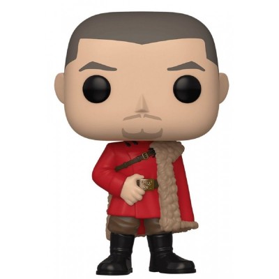 Фігурка Funko POP! Vinyl: Harry Potter S7: Viktor Krum (Yule) 42252