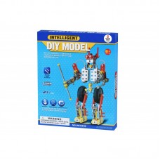 Конструктор металевий Same Toy Inteligent DIY Model 237 ел. WC68BUt Конструктор металевий Same Toy Inteligent DIY Model 237 ел. WC68BUt
