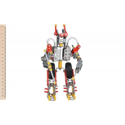 Конструктор металевий Same Toy Inteligent DIY Model 237 ел. WC68BUt
