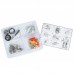 Конструктор металевий Same Toy Inteligent DIY Model 237 ел. WC68BUt