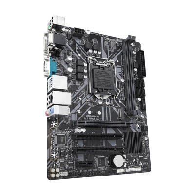 Материнська плата GIGABYTE H310M_S2P s1151 H310 2xDDR4 HDMI-DVI-VGA COM mATX