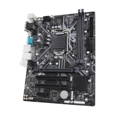 Материнська плата GIGABYTE H310M_S2P s1151 H310 2xDDR4 HDMI-DVI-VGA COM mATX