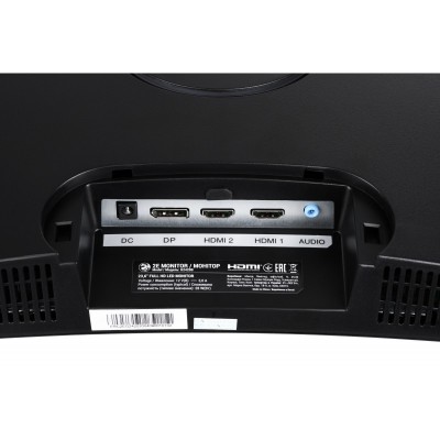 Монітор LCD 23.6" 2E GAMING G2420B 2xHDMI, DP, MM, VA, CURVED, 178/178, 144Hz, 1ms, FreeSync