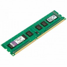 Модуль пам'яті для комп'ютера DDR3 4GB 1600 MHz Kingston (KVR16N11S8/4WP) Модуль пам'яті для комп'ютера DDR3 4GB 1600 MHz Kingston (KVR16N11S8/4WP)