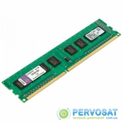 Модуль памяти для компьютера DDR3 4GB 1600 MHz Kingston (KVR16N11S8/4WP)