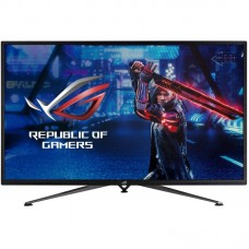 Монітор Asus 43" ROG Strix XG43UQ 4xHDMI, DP, 3xUSB, MM, VA, 3840x2160, 144Hz, 1ms, DCI-P3 90%, FreeSync, HDR10 Монітор Asus 43" ROG Strix XG43UQ 4xHDMI, DP, 3xUSB, MM, VA, 3840x2160, 144Hz, 1ms, DCI-P3 90%, FreeSync, HDR10