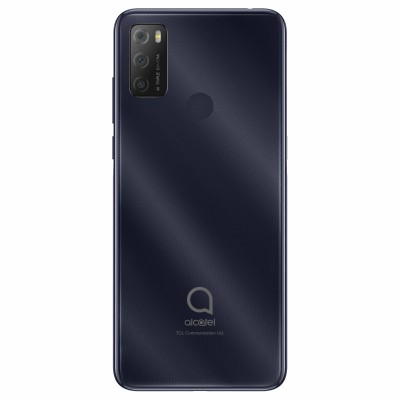 Смартфон Alcatel 1S (6025H) 3/32GB NFC Dual SIM Elegant Black