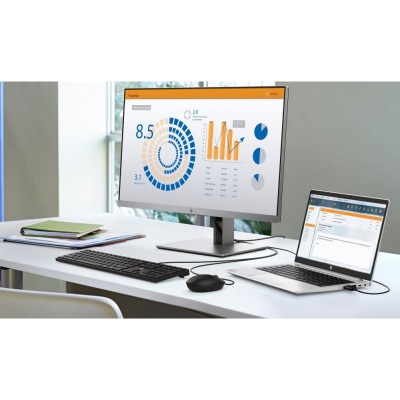 Ноутбук HP Probook 430 G8 13.3FHD IPS AG/Intel i3-1115G4/8/256F/int/DOS/Silver