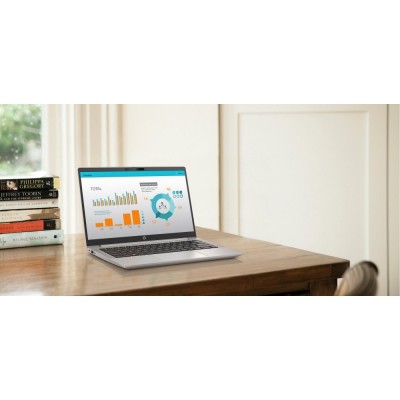 Ноутбук HP Probook 430 G8 13.3FHD IPS AG/Intel i3-1115G4/8/256F/int/DOS/Silver