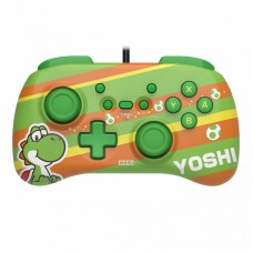 Геймпад дротовий Horipad Mini (Yoshi) для Nintendo Switch, Green Геймпад дротовий Horipad Mini (Yoshi) для Nintendo Switch, Green