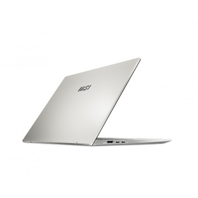 Ноутбук MSI Prestige Evo 14 FHD, Intel i7-13700H, 16GB, F1TB, UMA, W11, сріблястий