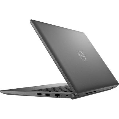 Ноутбук Dell Latitude 3540 15.6" FHD IPS AG, Intel i5-1335U, 16GB, F512GB, UMA, Win11P, чорний
