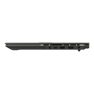 Ноутбук ASUS Vivobook S 15 K5504VA-MA382 15.6" 2.8K OLED, Intel i7-13700H, 16GB, F1TB, UMA, NoOS, Чорний