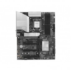 Материнcька плата MSI PRO B860-P WIFI s1851 B860 4xDDR5 M.2 HDMI DP WiFi BT ATX Материнcька плата MSI PRO B860-P WIFI s1851 B860 4xDDR5 M.2 HDMI DP WiFi BT ATX