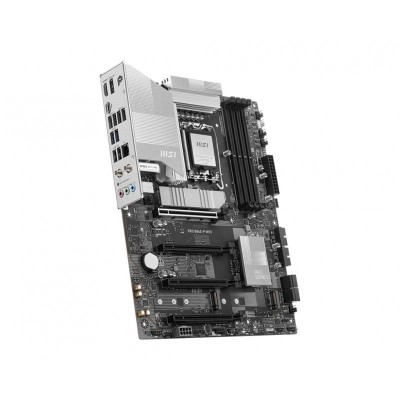 Материнcька плата MSI PRO B860-P WIFI s1851 B860 4xDDR5 M.2 HDMI DP WiFi BT ATX