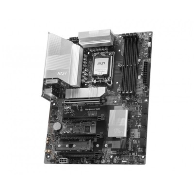 Материнcька плата MSI PRO B860-P WIFI s1851 B860 4xDDR5 M.2 HDMI DP WiFi BT ATX
