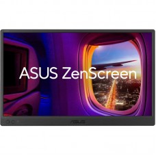 Монітор портативний Asus 15.6" ZenScreen MB169CK mHDMI, 2xUSB-C, IPS, Cover