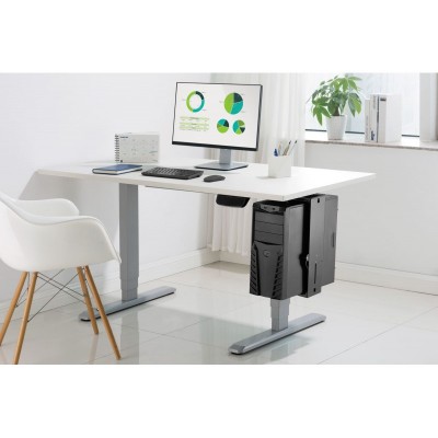 Кріплення DIGITUS Universal PC Mount, чорне Кріплення DIGITUS Universal PC Mount, чорне