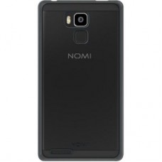 Чохол до моб. телефона Nomi Electroplating TPU ECi6030 черный (311292) Чохол до моб. телефона Nomi Electroplating TPU ECi6030 черный (311292)