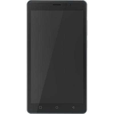 Чохол до моб. телефона Nomi Electroplating TPU ECi6030 черный (311292)