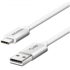 Дата кабель USB 2.0 - USB-C 2.0A 1.0m ADATA (ACA2AL-100CM-CSV) Дата кабель USB 2.0 - USB-C 2.0A 1.0m ADATA (ACA2AL-100CM-CSV)