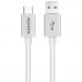 Дата кабель USB 2.0 - USB-C 2.0A 1.0m ADATA (ACA2AL-100CM-CSV)