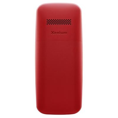 Мобильный телефон PHILIPS Xenium E109 Red