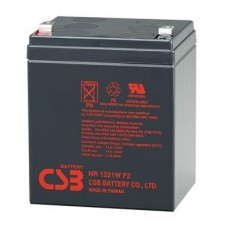 Батарея до ДБЖ 12В 5 Ач CSB (HR1221W F2) Батарея до ДБЖ 12В 5 Ач CSB (HR1221W F2)