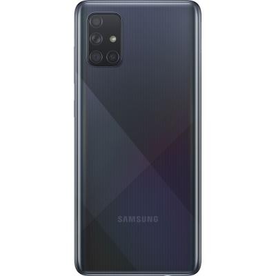 Мобильный телефон Samsung SM-A715FZ (Galaxy A71 6/128Gb) Black (SM-A715FZKUSEK)