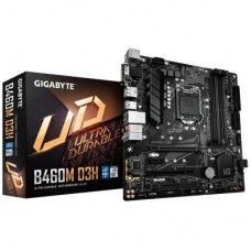 Материнська плата GIGABYTE B460M D3H