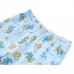 Пижама Breeze с мишками (8382-86B-blue)