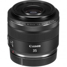 Об'єктив Canon RF 35mm f/1.8 MACRO IS STM Об'єктив Canon RF 35mm f/1.8 MACRO IS STM