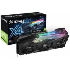 Відеокарта INNO3D GeForce RTX3080 Ti 12Gb GDDR6 iChill X4 LHR Відеокарта INNO3D GeForce RTX3080 Ti 12Gb GDDR6 iChill X4 LHR