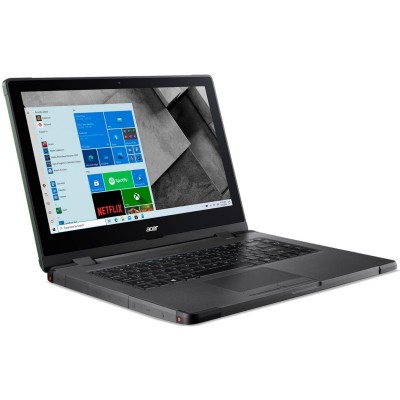 Ноутбук Acer Enduro Urban N3 EUN314-51W 14FHD IPS/Intel i7-1165G7/16/512F/int/Lin/Green