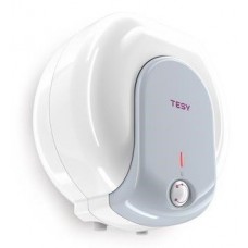 Водонагрівач електр. TESY Bilight Compact 15A GCA 1520 L52 RC, 15л, 2кВт, монтаж над мийкою, мех. кер-ння, A, біло-сірий