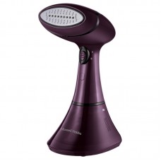 Відпарювач Russell Hobbs Genie Colour Control, 1800Вт, 200мл, 32Бар, фіолетовий