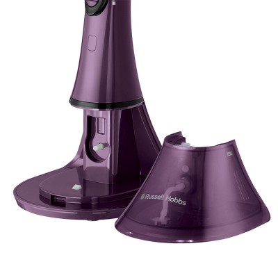 Відпарювач Russell Hobbs Genie Colour Control, 1800Вт, 200мл, 32Бар, фіолетовий