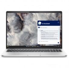 Ноутбук Dell Pro 16 Plus 16" FHD+ AG, Intel U7-265U, 32GB, F512GB, UMA, Win11P, сріблястий