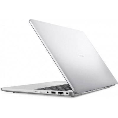 Ноутбук Dell Pro 16 Plus 16" FHD+ AG, Intel U7-265U, 32GB, F512GB, UMA, Win11P, сріблястий