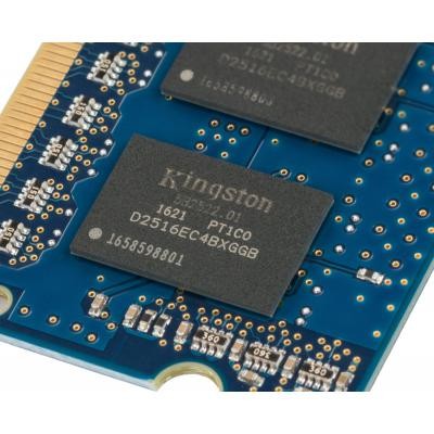 Модуль памяти для ноутбука SoDIMM DDR3 2GB 1333 MHz Kingston (KVR13S9S6/2)