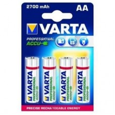 Акумулятор Varta Rechargeable Accu 2700mAh (4шт.) (05706301404) Акумулятор Varta Rechargeable Accu 2700mAh (4шт.) (05706301404)