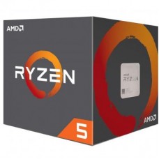 Процессор AMD Ryzen 5 1600 (YD1600BBAEBOX)