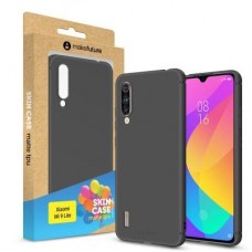 Чохол до моб. телефона MakeFuture Skin Case Xiaomi Mi 9 Lite Black (MCS-XM9LBK) Чохол до моб. телефона MakeFuture Skin Case Xiaomi Mi 9 Lite Black (MCS-XM9LBK)