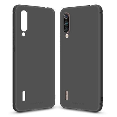 Чехол для моб. телефона MakeFuture Skin Case Xiaomi Mi 9 Lite Black (MCS-XM9LBK)