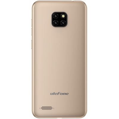 Мобильный телефон Ulefone S11 1/16Gb Gold (6937748733027)